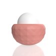 (image for) Screaming O Cuties Dotty Egg Vibrator - Dusty Rose