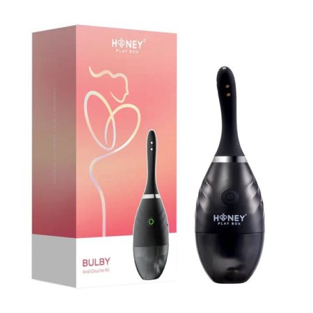(image for) Bulby Auto Spray Anal Douche System