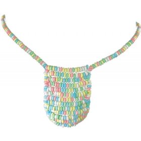 Candy Posing Pouch Candy Posing Pouch