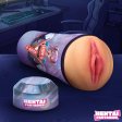 (image for) Haruka the Gamer Girl Pussy Masturbator