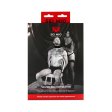 (image for) SEI MIO - Seated and Mistreated - Unique Under Chair Restraint System