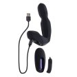 (image for) TESTER - Zero Tolerance Mr. Prostate with remote