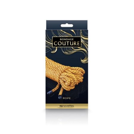 (image for) Bondage Couture - Rope - Gold