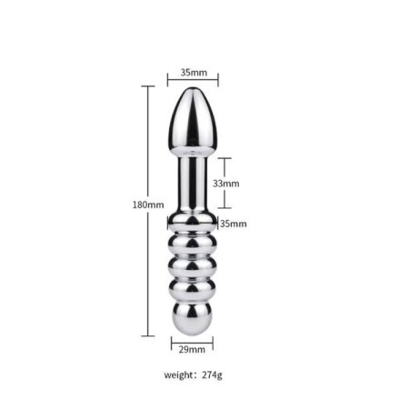 (image for) Extreme Driver - SS Double Ended Bullet
