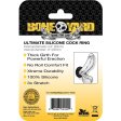 (image for) BoneYard Ultimate Silicone CockRing -Blk