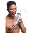 (image for) CleanStream 550ml Syringe W/ Tube