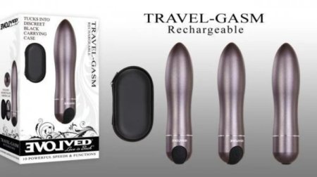 (image for) TESTER - Evolved Travel-Gasm