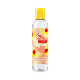 ID 3some 4oz - Strawberry Banana ID 3some 4oz - Strawberry Banana