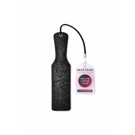 (image for) HEAT TEASE - PADDLE - BLACK/PINK