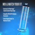 (image for) Performance - 9' x 1.75' Penis Pump Cylinder - Clear