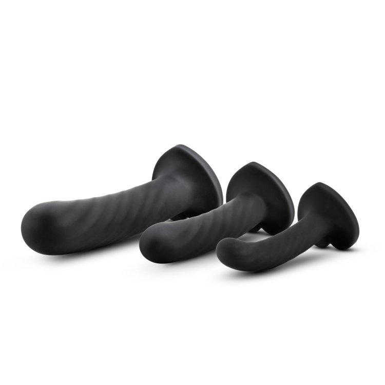 (image for) Temptasia Twist Kit - Set of Three - Blk