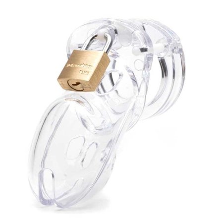 (image for) CB-3000 Cock Cage Kit - Clear