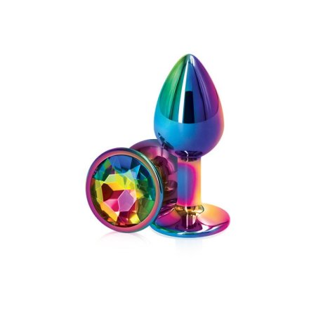 (image for) Rear Assets Multicolor Small - Rainbow