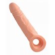 (image for) Ultra Real 1" Solid Tip Extension -Light