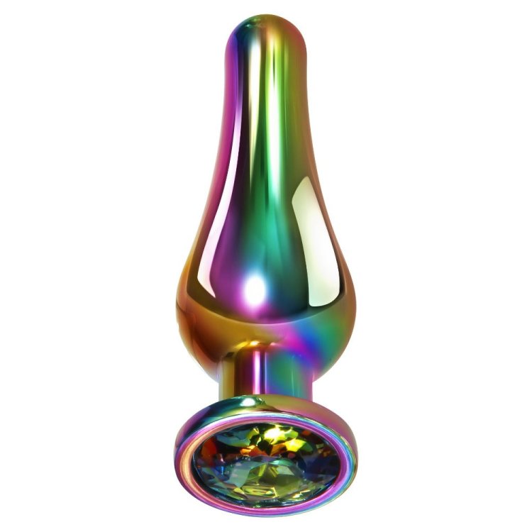 (image for) Evolved Rainbow Metal Plug - Medium