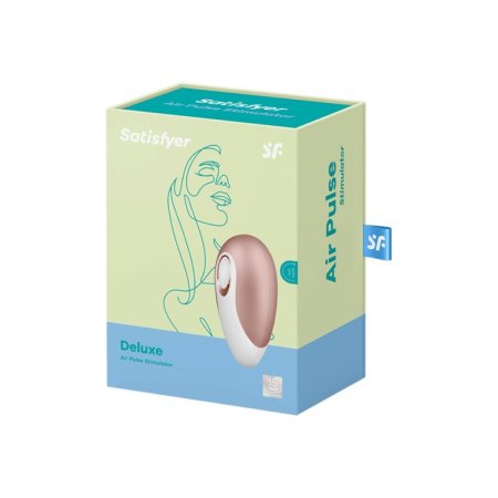 (image for) ? Satisfyer Deluxe (100% off)