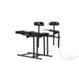 (image for) Ultimate Obedience Chair with Sex Machine