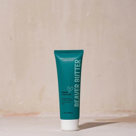 (image for) Beaver Butter POLISHING CREAM SCRUB 3OZ