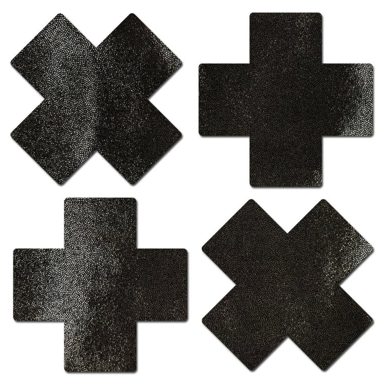 (image for) Petite + x: 2 pairs of Small Liquid Blk