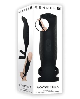 Gender-X Rocketeer Sheath Gender-X Rocketeer Sheath