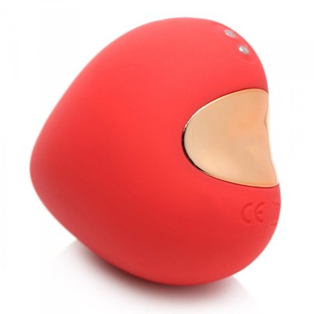 (image for) 10X Hearts Desire Silicone Clit Suction*