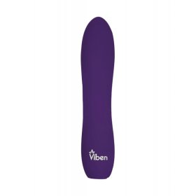 TESTER - Vivacious - Intense 10-Function - Violet TESTER - Vivacious - Intense 10-Function - Violet