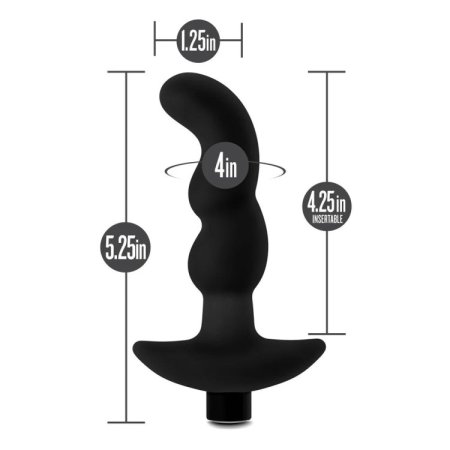 (image for) Anal Adventures - Silicone Prostate Massage
