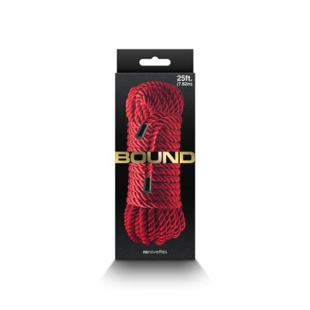 (image for) Bound - Rope - Red 25'