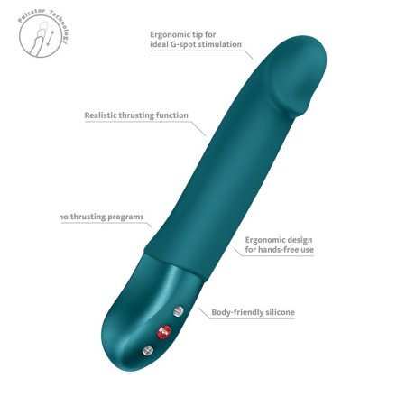 (image for) Stronic Real - Green