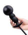 (image for) B-VIBE INFLATABLE ANAL PLUGS