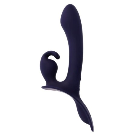 (image for) Evolved Giving Vibes - harness with RC vibrating