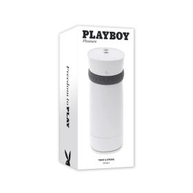 TESTER - Playboy Twist & Stroke - with UV cleaner