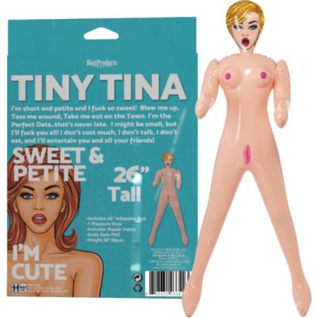 (image for) Tiny Tina Inflatable Doll