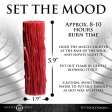 (image for) Thorn Drip Candle