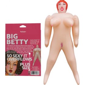 Big Betty Inflatable Doll Big Betty Inflatable Doll