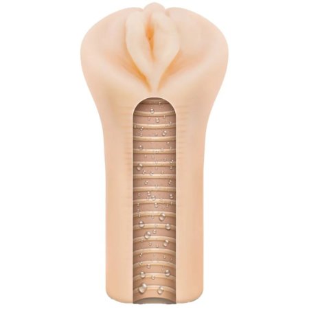 (image for) EnLust - Emma Male Masturbator with Bullet Vibrator