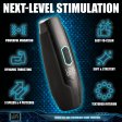 (image for) The Milker Max 14X Thrusting/Vibrating