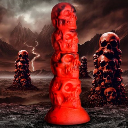 (image for) Doom Silicone Dildo
