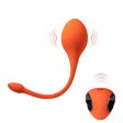 (image for) Lili App-Enabled Egg Vibrator with R/C