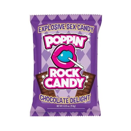 (image for) Popping Rock Display 36pk - Carnival Bliss