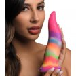 (image for) Unicorn Kiss Tongue Glow-In-Dark Silicon