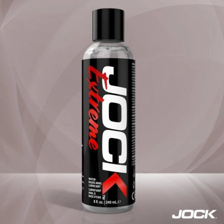 (image for) JOCK Extreme Anal Lubricant 8oz