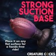 (image for) Dragon Hatch Silicone Egg - Large