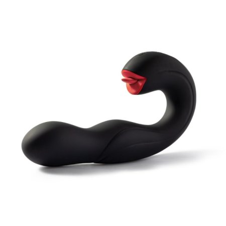 (image for) Joi Pro Rotating Flicking R/C GSpot/Clit