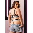 (image for) Fuck Off Longline Bra & Thong