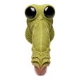 (image for) Swamp Monster Scaly Silicone Dildo *