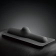 (image for) Bareback - Smooth Silicone Attachment - Black