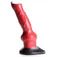 (image for) Hell-Hound Canine Penis Silicone Dildo