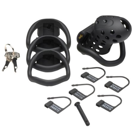 (image for) Lock Down Chastity Cage
