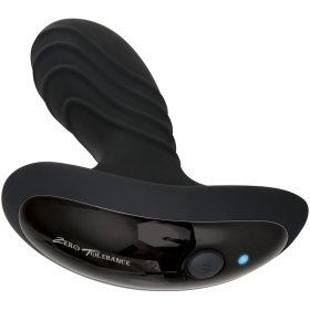 TESTER - Zero Tolerance The Gentleman Prostate